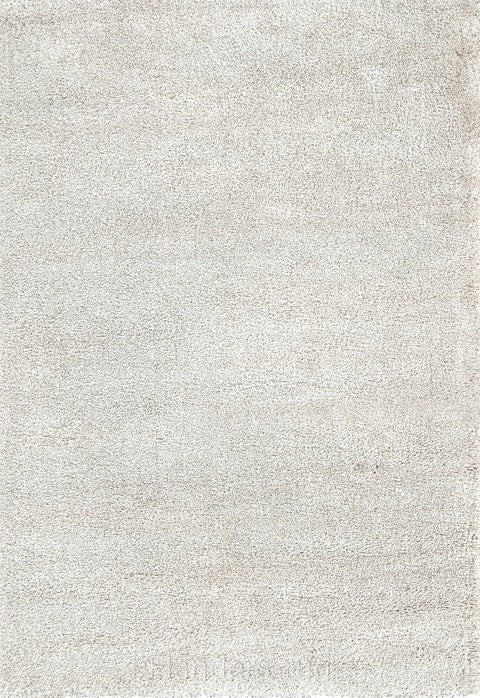 LANA 柔境羊毛亮絲厚織地毯灰褐 110