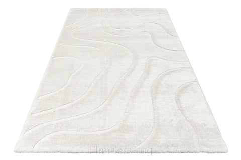 舒適家雲柔刻紋簡約風地毯~6191-14033山丘(俯視)