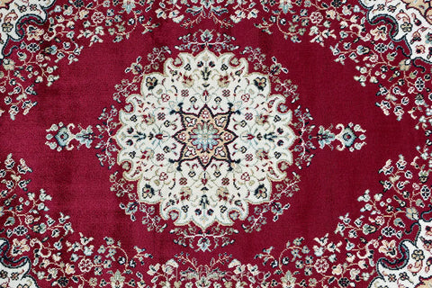皇宮牌薄型化絲毯~1060-14053伊斯法罕-67x105cm(近拍)