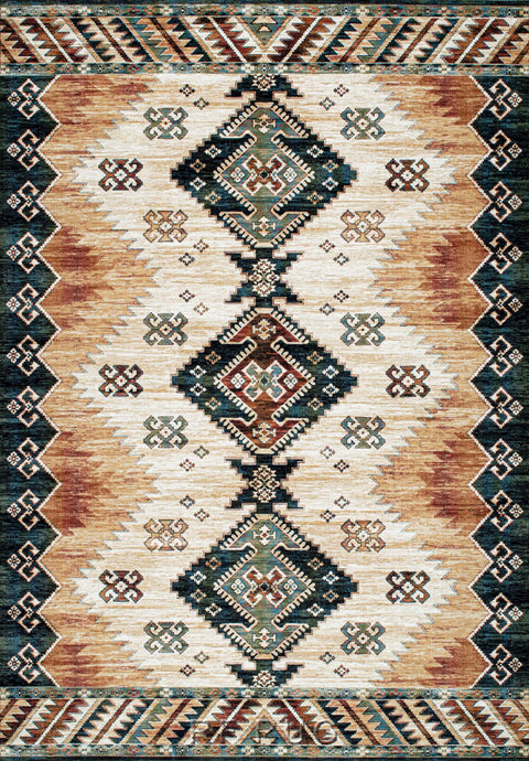 皇宮牌薄型化絲毯~2131-14249卡札爾