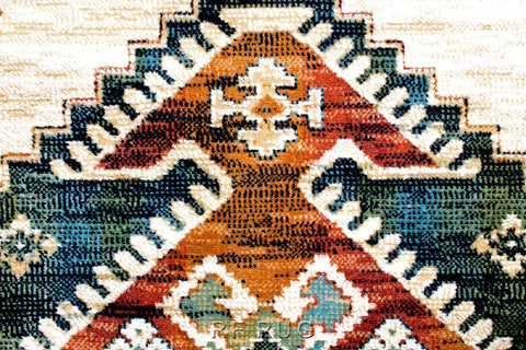 皇宮牌薄型化絲毯~2131-14249卡札爾(近拍)