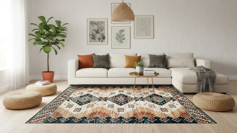 皇宮牌薄型化絲毯~2131-14249卡札爾