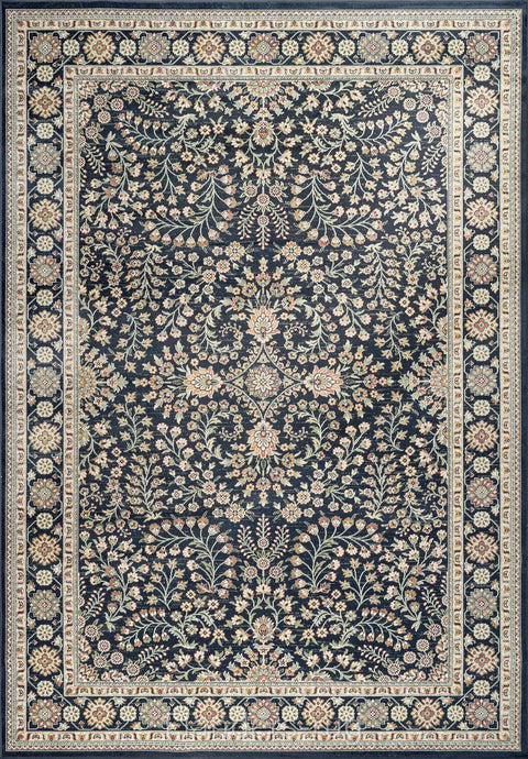 皇宮牌薄型化絲毯~3535-14284金雀花