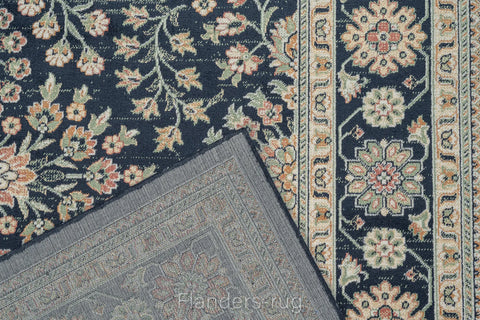 皇宮牌薄型化絲毯~3535-14284金雀花(背面)