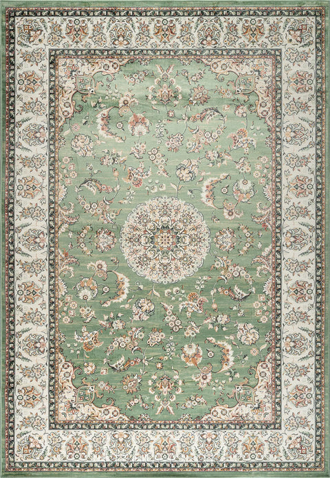 皇宮牌薄型化絲毯~4565-14286森之舞