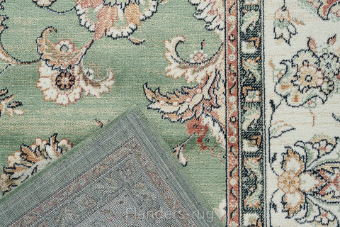 皇宮牌薄型化絲毯~4565-14286森之舞(背面)