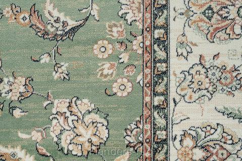 皇宮牌薄型化絲毯~4565-14286森之舞(近拍)