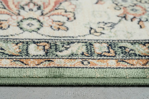 皇宮牌薄型化絲毯~4565-14286森之舞(側邊)