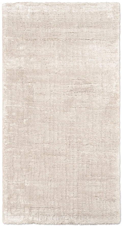 舒適家雲柔刻紋簡約風床邊地毯~2323-14500奢柔米 | 80x150cm
