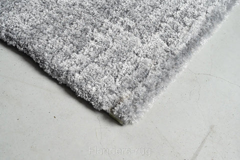 舒適家雲柔刻紋簡約風地毯~2323-14500奢柔灰(前緣)