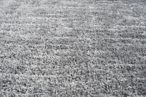 舒適家雲柔刻紋簡約風地毯~2323-14500奢柔灰(紋理)