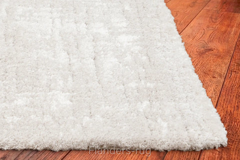 舒適家雲柔刻紋簡約風床邊地毯~6161-14500奢柔 | 80x150cm | 前緣