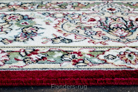 皇宮牌薄型化絲毯~1060-14644小夜曲(側邊)