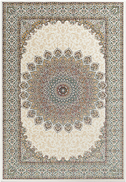 皇宮牌薄型化絲毯~6161-14849穹頂