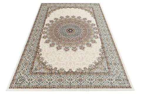 皇宮牌薄型化絲毯~6161-14849穹頂(俯視)