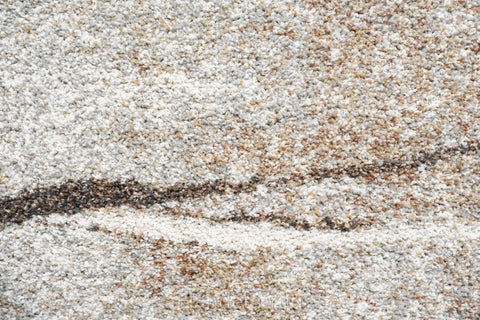 魅力北歐風雙股紗長毛地毯~6787-23123緩移(近拍)