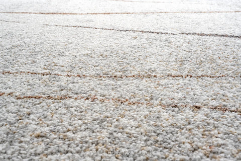 魅力北歐風雙股紗長毛地毯~6787-23123緩移(紋理)