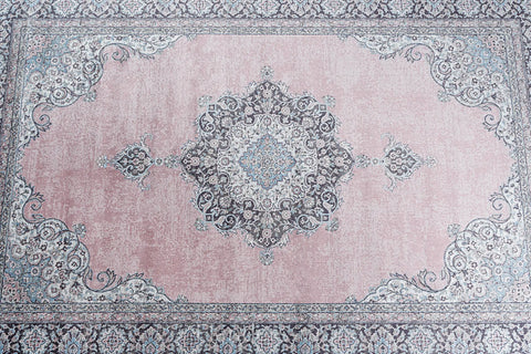 樂帆笛薄型化生態嫘縈絲毯~1636-27188布達佩斯(近拍)