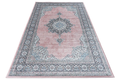 樂帆笛薄型化生態嫘縈絲毯~1636-27188布達佩斯(俯視)