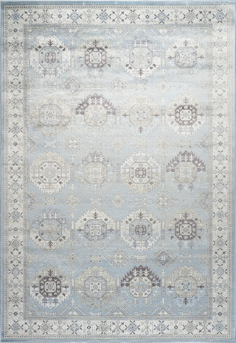 樂帆笛薄型化生態嫘縈絲毯~5666-27308霜青