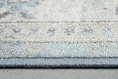 樂帆笛薄型化生態嫘縈絲毯~5666-27308霜青(拷克)