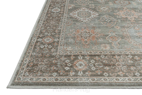 樂帆笛薄型化生態嫘縈絲毯~5919-27314蒼原(前緣)