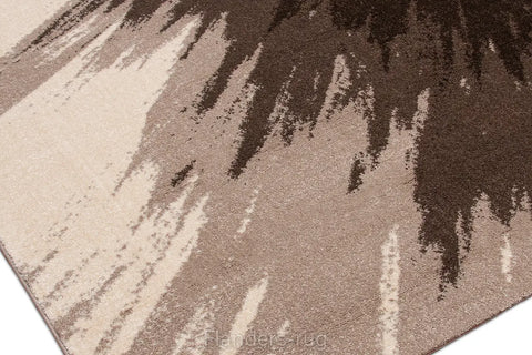 海格抽象彩繪地毯~2745h10無邊(近拍)