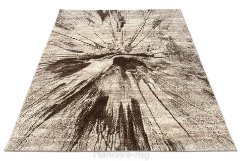 海格抽象彩繪地毯~2768c10無際(俯視)