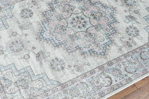 樂帆笛薄型化生態嫘縈絲毯~6666-27974月紗(近拍)