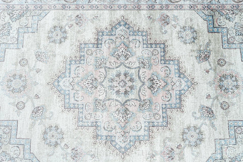 樂帆笛薄型化生態嫘縈絲毯~6666-27974月紗(近拍)