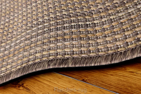 STUDIO仿麻纖平織地毯~30699-0904(拷克)
