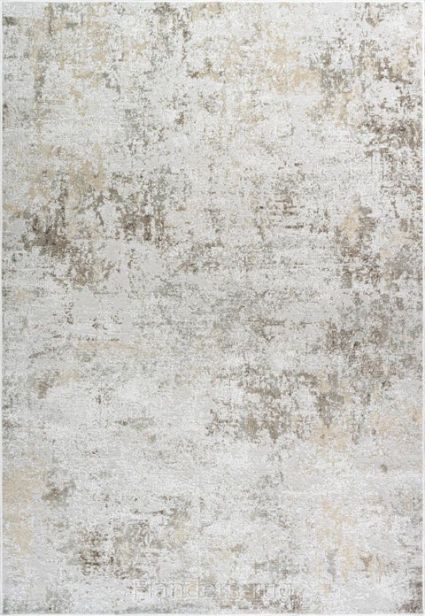 奧泰羅立體浮雕生態嫘縈絲毯~6464-33016霧嵐