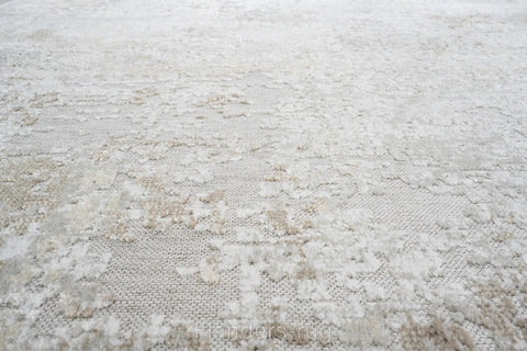 奧泰羅立體浮雕生態嫘縈絲毯~6464-33016霧嵐(紋理)