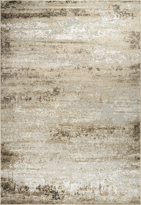 奧泰羅立體浮雕生態嫘縈絲毯~2424-33052飛砂