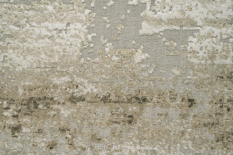 奧泰羅立體浮雕生態嫘縈絲毯~2424-33052飛砂(近拍)