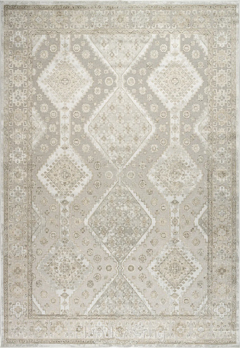 奧泰羅立體浮雕生態嫘縈絲毯~6464-33058納瓦霍