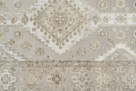 奧泰羅立體浮雕生態嫘縈絲毯~6464-33058納瓦霍(近拍)