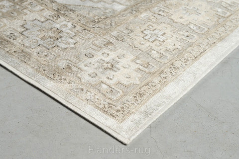 奧泰羅立體浮雕生態嫘縈絲毯~6464-33058納瓦霍(前緣)