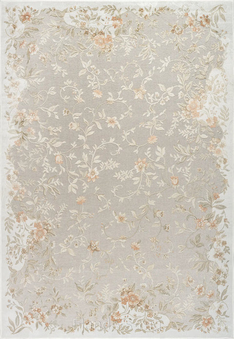 奧泰羅立體浮雕生態嫘縈絲毯~6919-33061艾倫