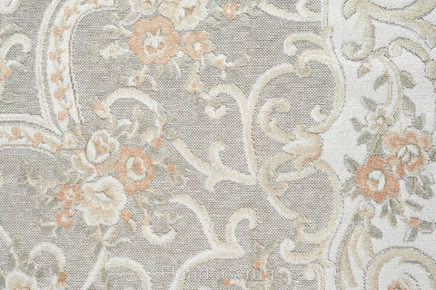 奧泰羅立體浮雕生態嫘縈絲毯~6969-33064娜維雅(近拍)