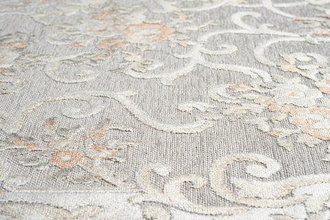 奧泰羅立體浮雕生態嫘縈絲毯~6969-33064娜維雅(紋理)