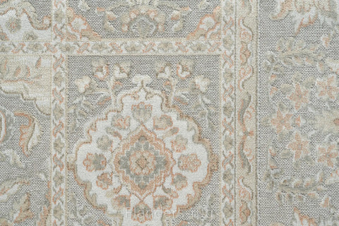 奧泰羅立體浮雕生態嫘縈絲毯~6464-33066蒼茫(近拍)