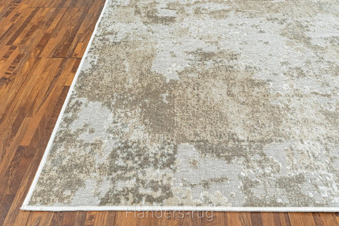 奧泰羅立體浮雕生態嫘縈絲毯~6464-33066蒼茫(前緣)