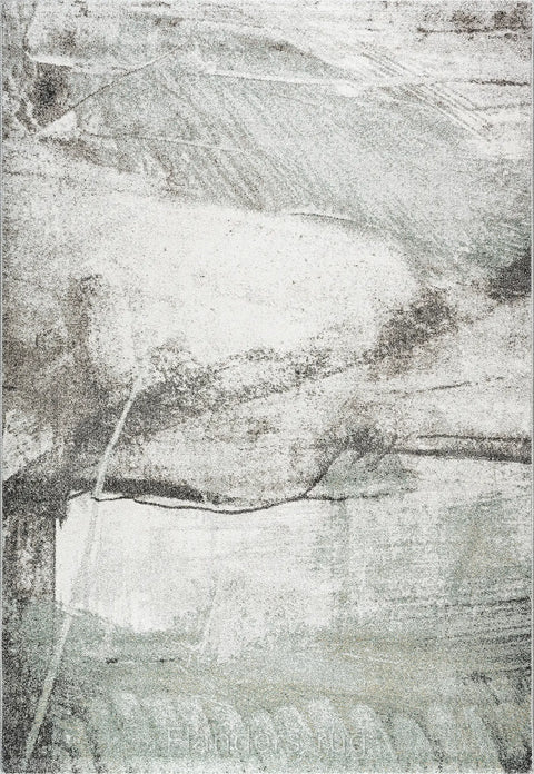 麥迪遜北歐風超柔現代地毯~6262-34014降霜