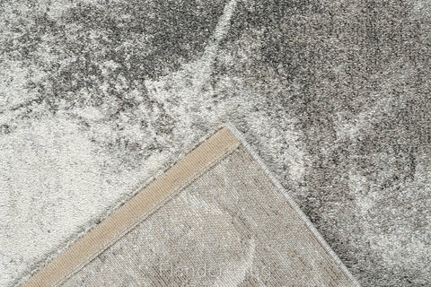 麥迪遜北歐風超柔現代地毯~6262-34014降霜(背面)