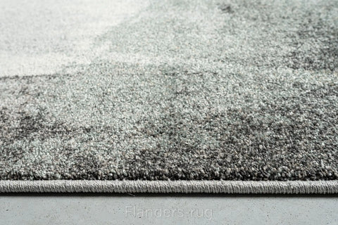 麥迪遜北歐風超柔現代地毯~6262-34014降霜(側邊)