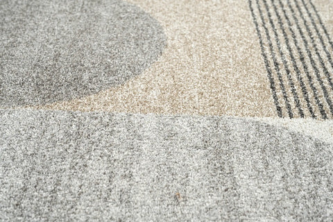 麥迪遜北歐風超柔現代地毯~6362-34038尾韻(紋理)