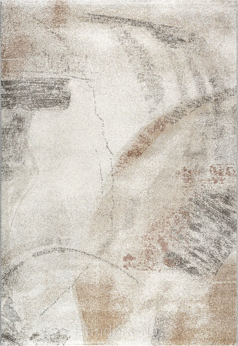 麥迪遜清水模超柔現代地毯~6212-34077蝕痕