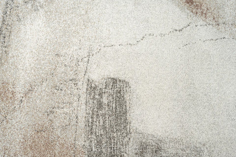 麥迪遜清水模超柔現代地毯~6212-34077蝕痕(近拍)