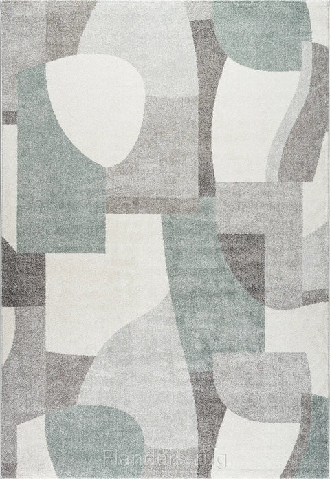 麥迪遜北歐風超柔現代地毯~6242-34204構層